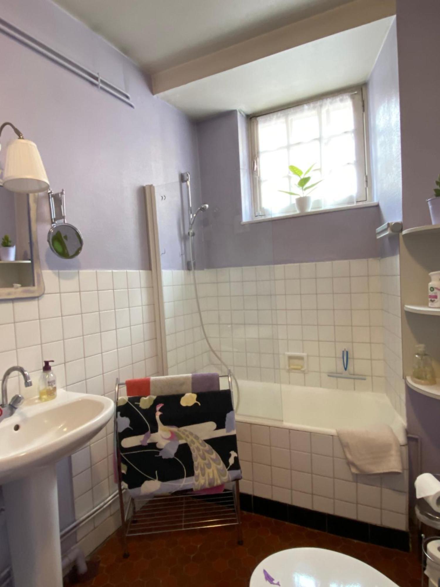 CHEZ VOUS... à La CHANOINERIE Brioude Ngoại thất bức ảnh